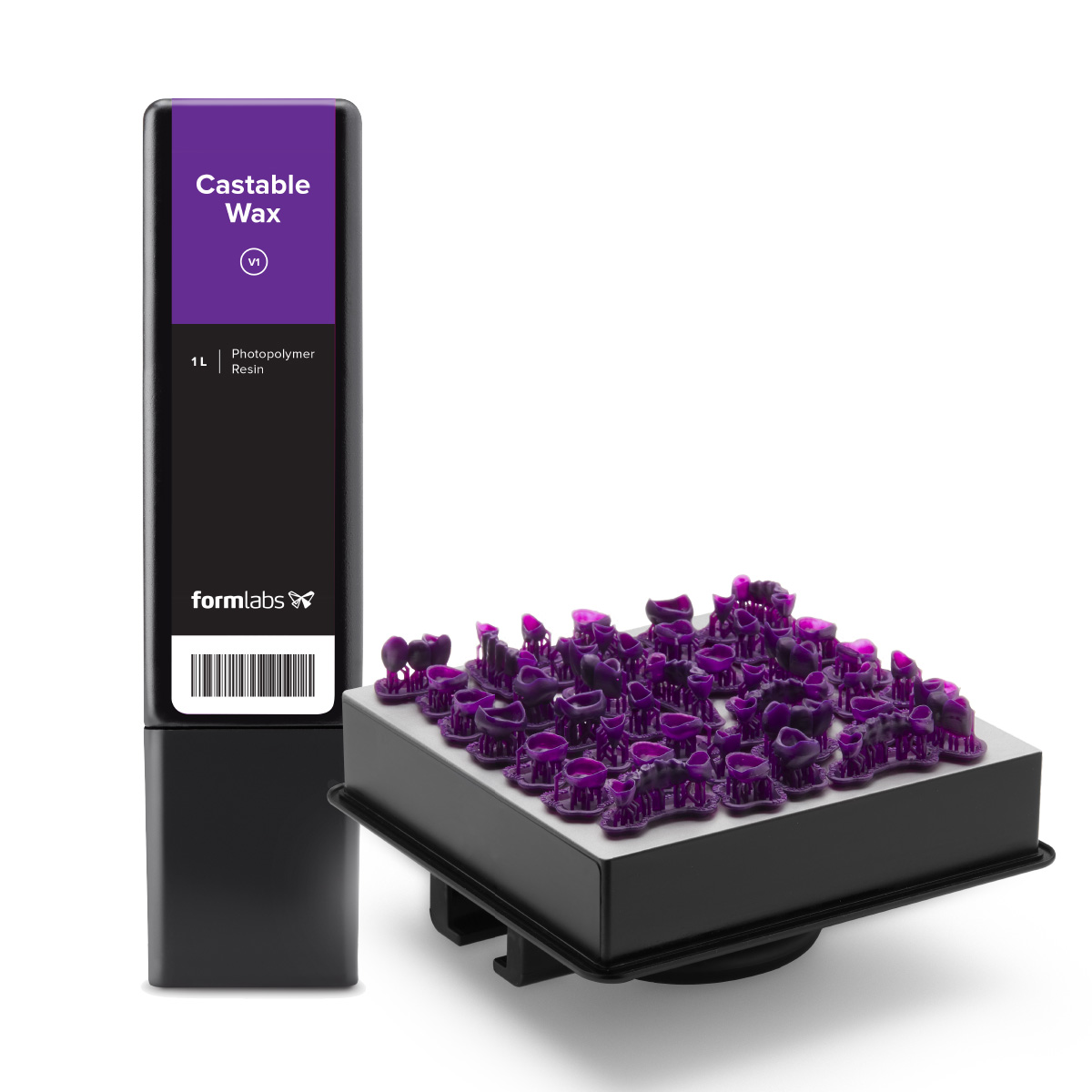 Castable Wax