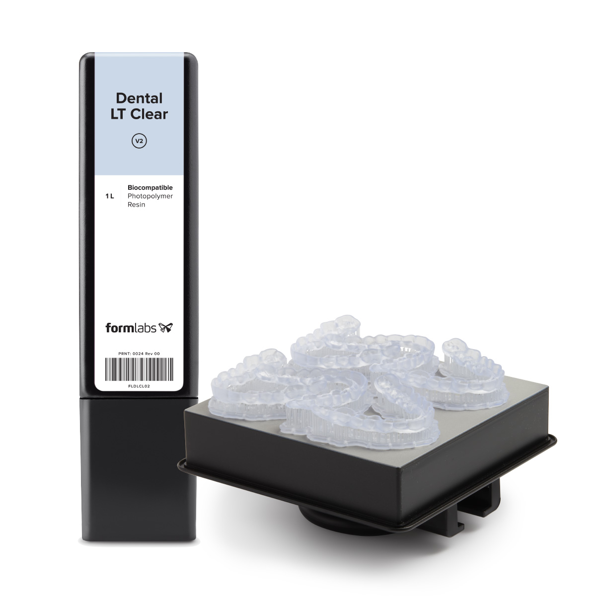 Dental LT Clear V2
