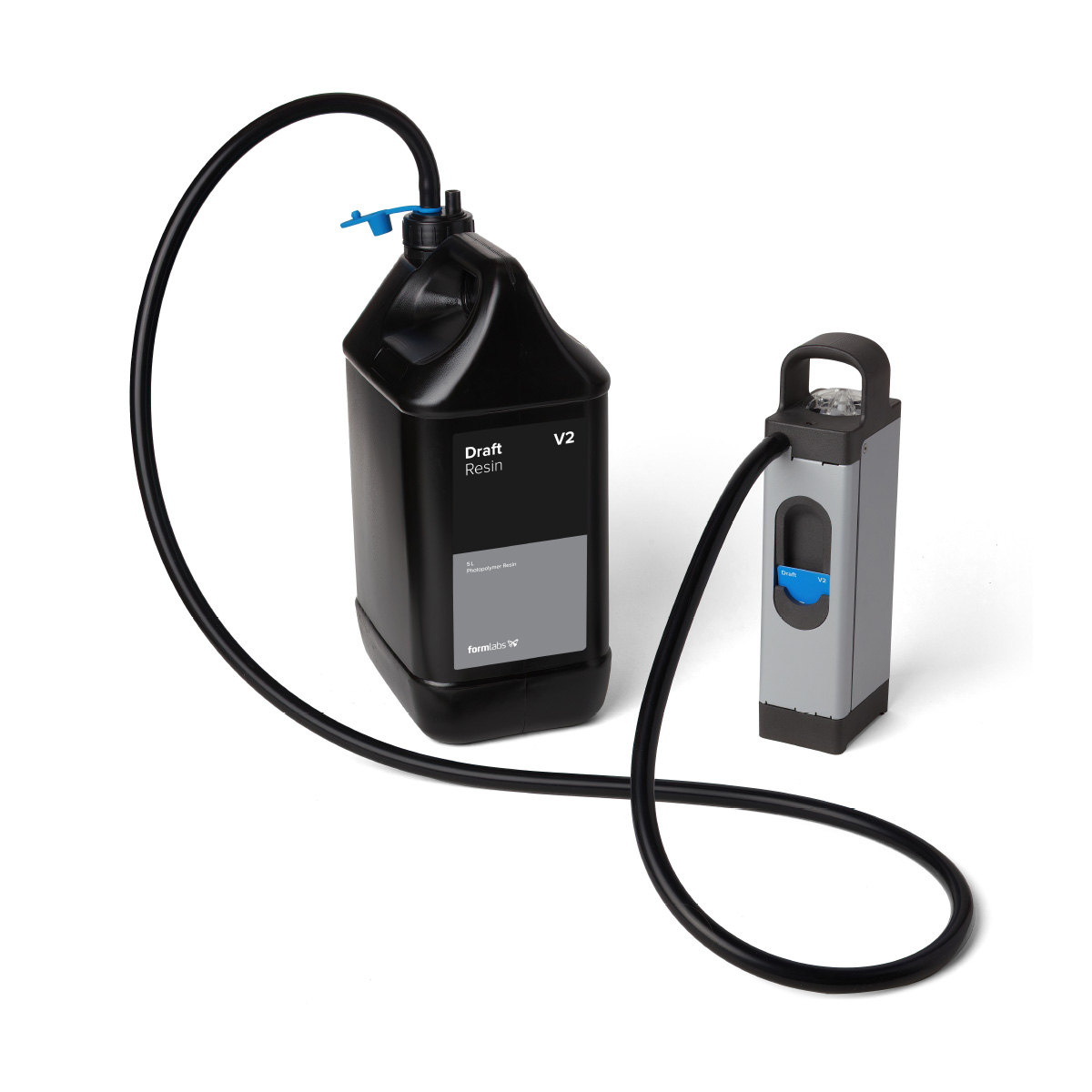 Resin Pumping System