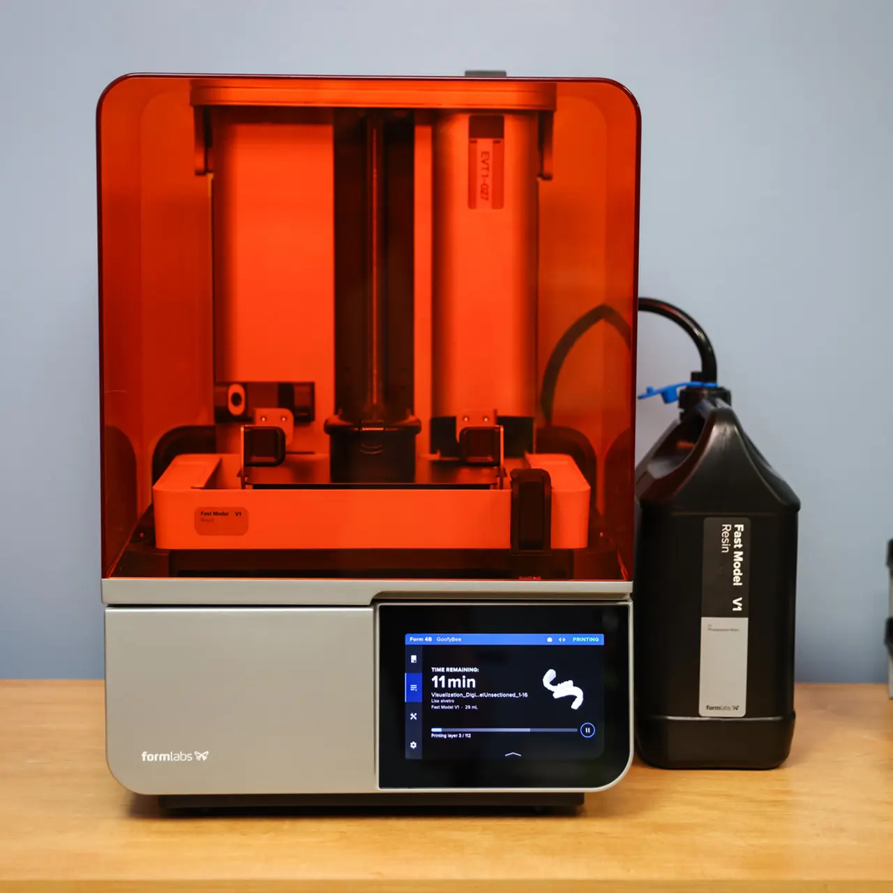 Помпа для смоли Formlabs (Form 4) - Зображення 3